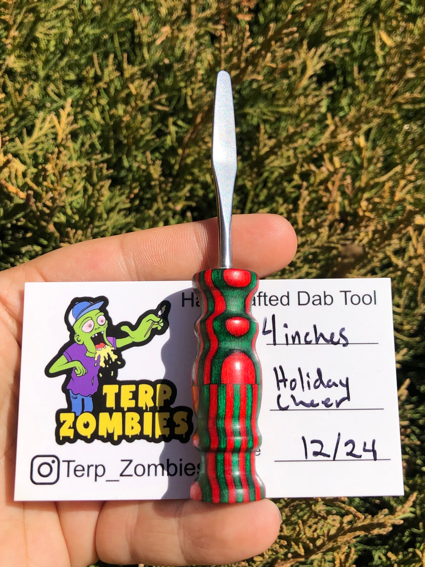 Holiday Cheer 2 Section Tool