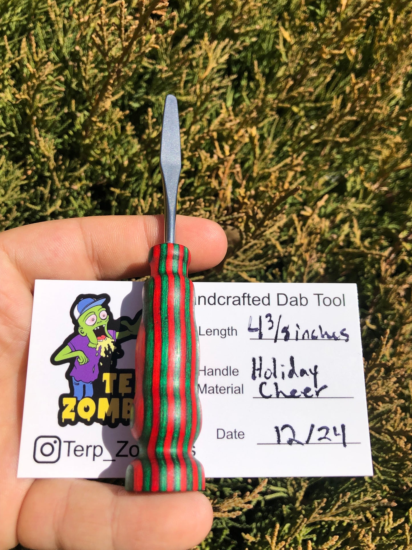 Holiday Cheer Tool