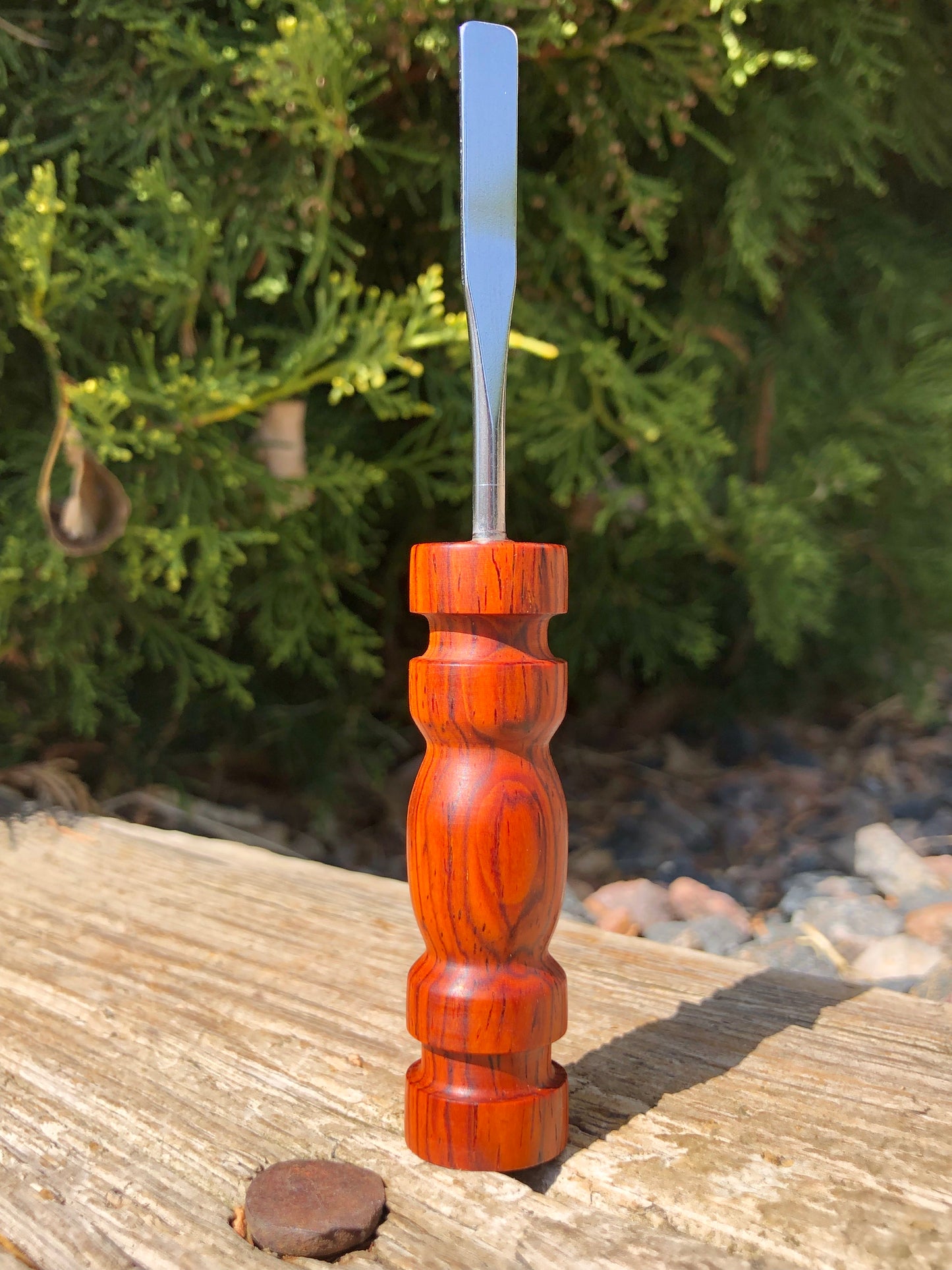 Cocobolo Tool