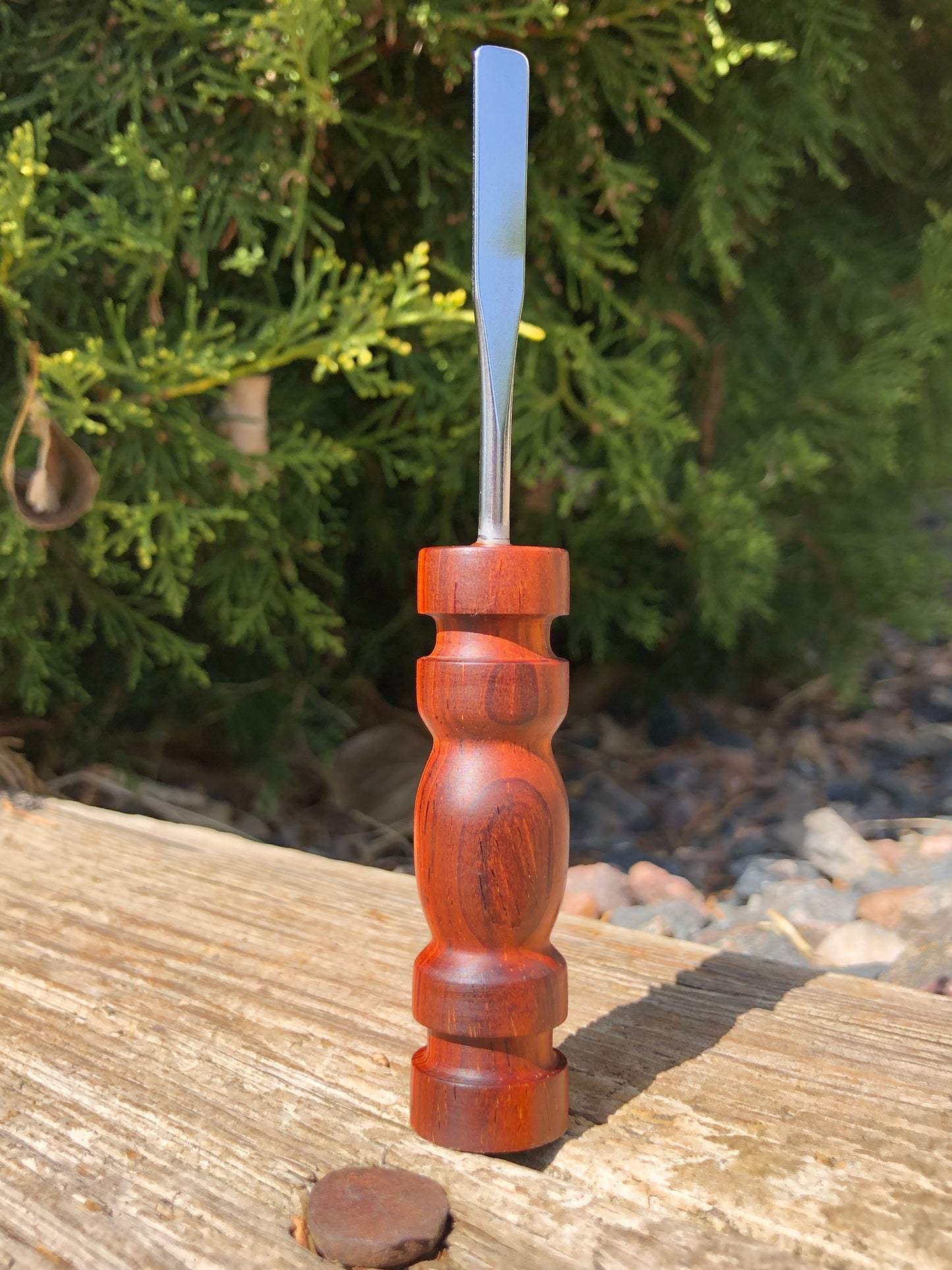 Cocobolo Tool