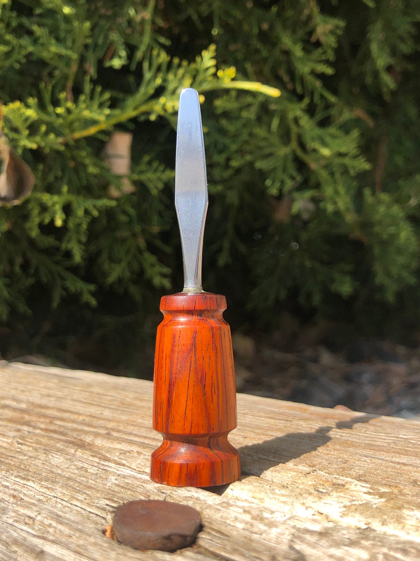 Cocobolo Mini Tool
