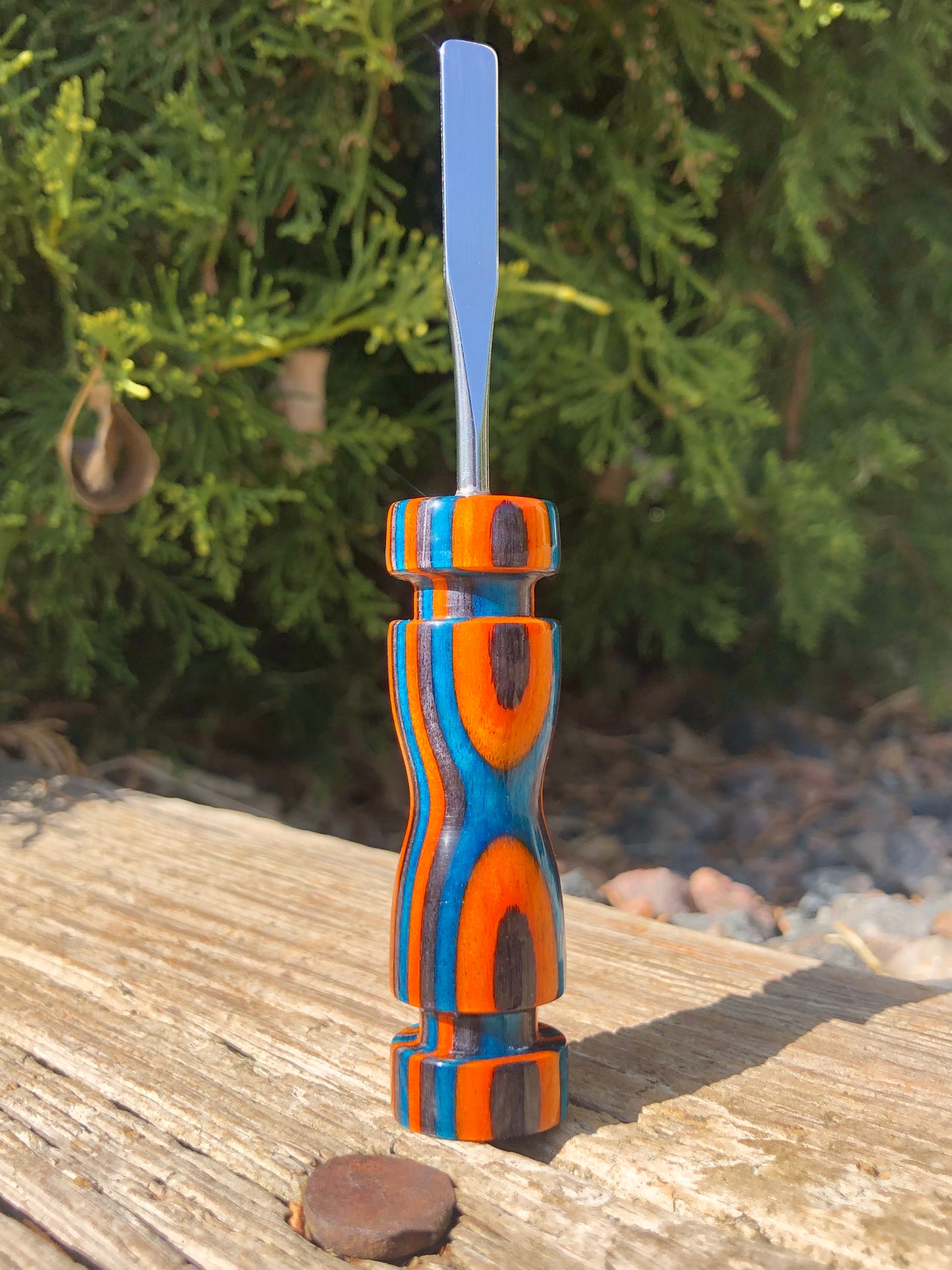 Aqua Fire Dab Tool (CA Finish)
