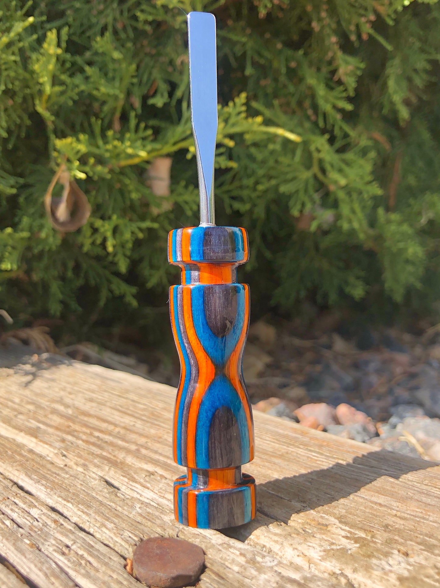 Aqua Fire Dab Tool (CA Finish)