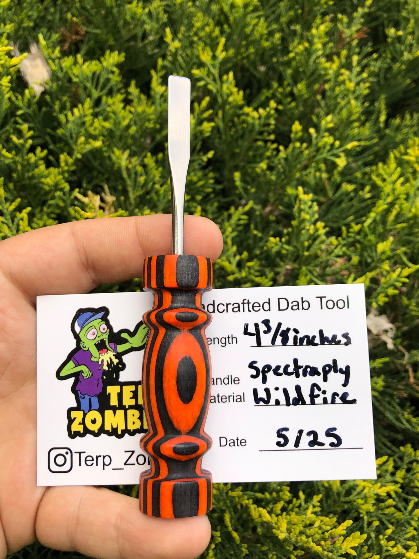 Wildfire Tool
