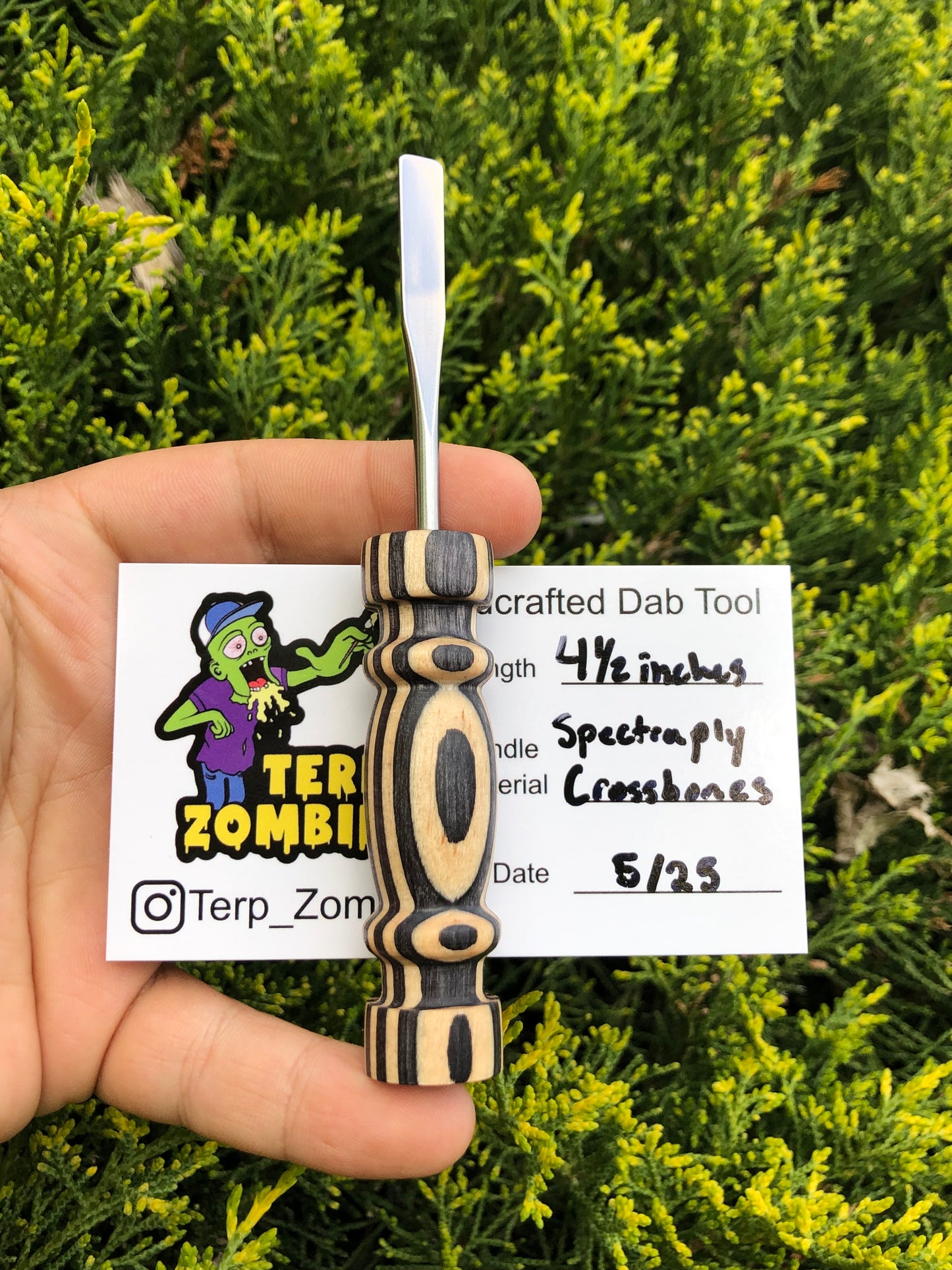 Crossbones Tool