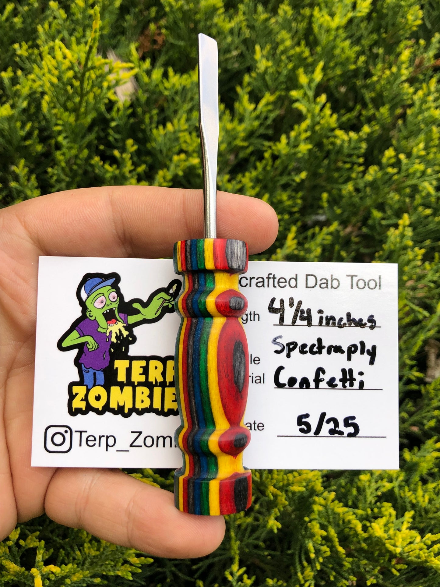 Confetti Tool