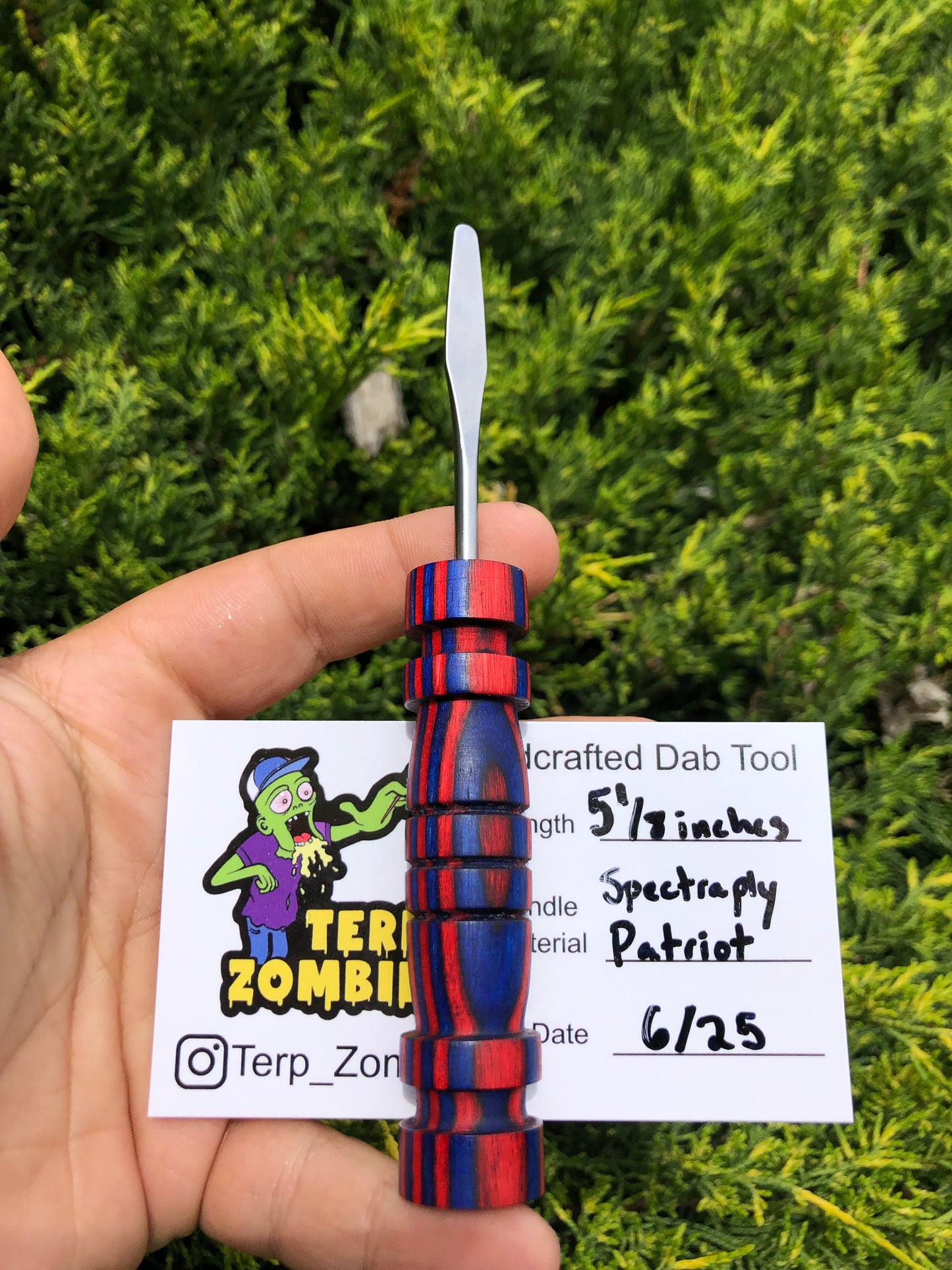 Patriot Tool