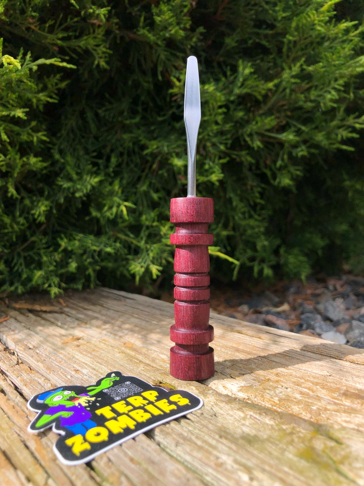 Purpleheart Tool