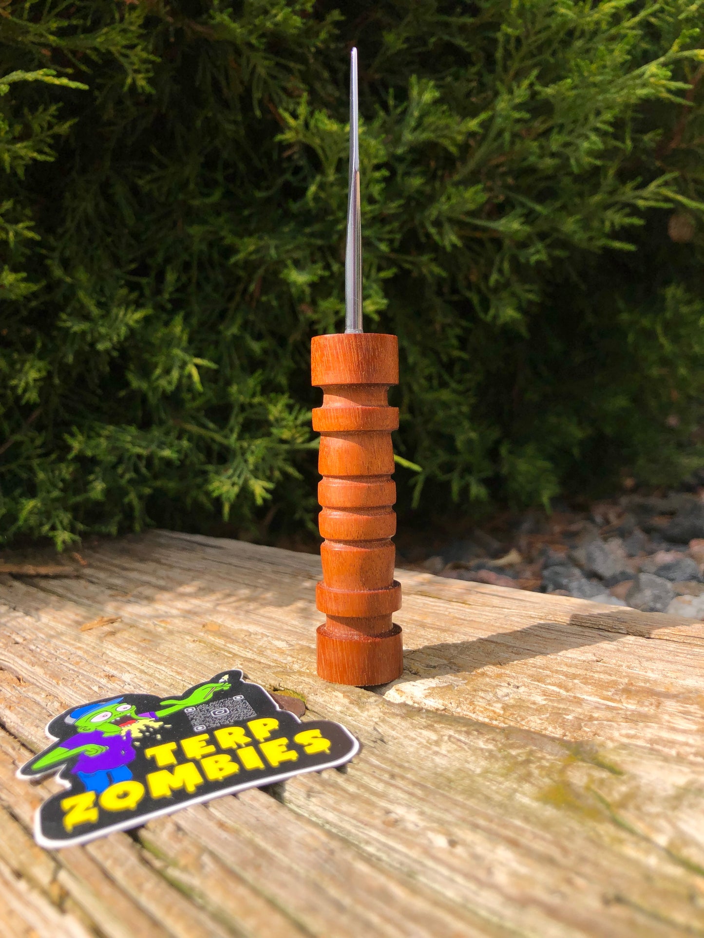 Hawaiian Koa Tool
