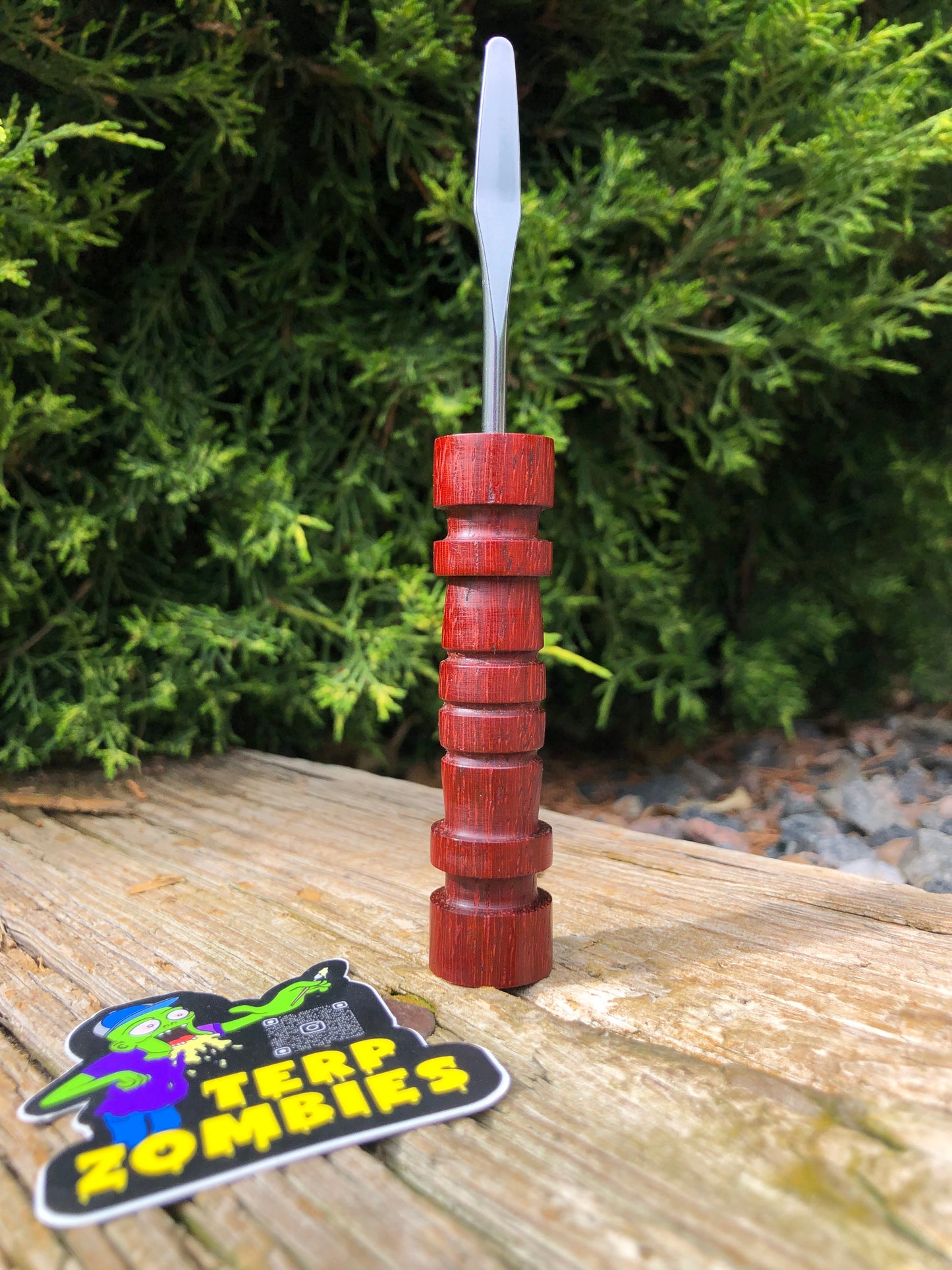 Padauk Tool