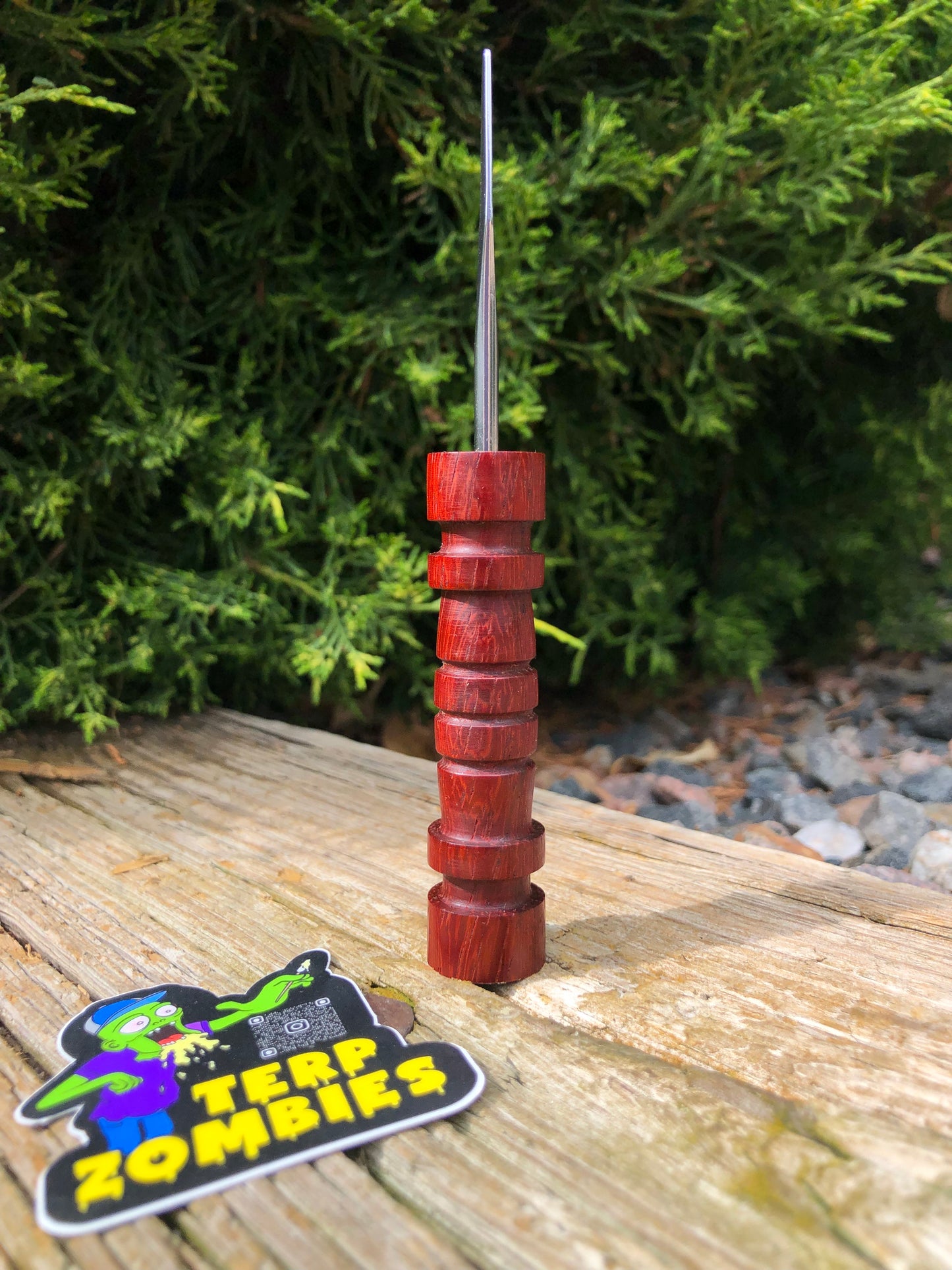 Padauk Tool