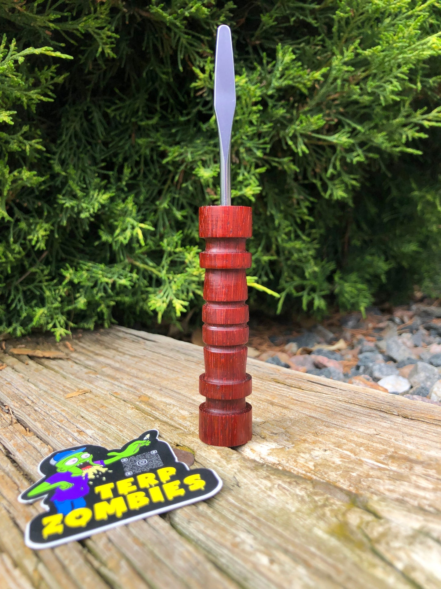 Padauk Tool