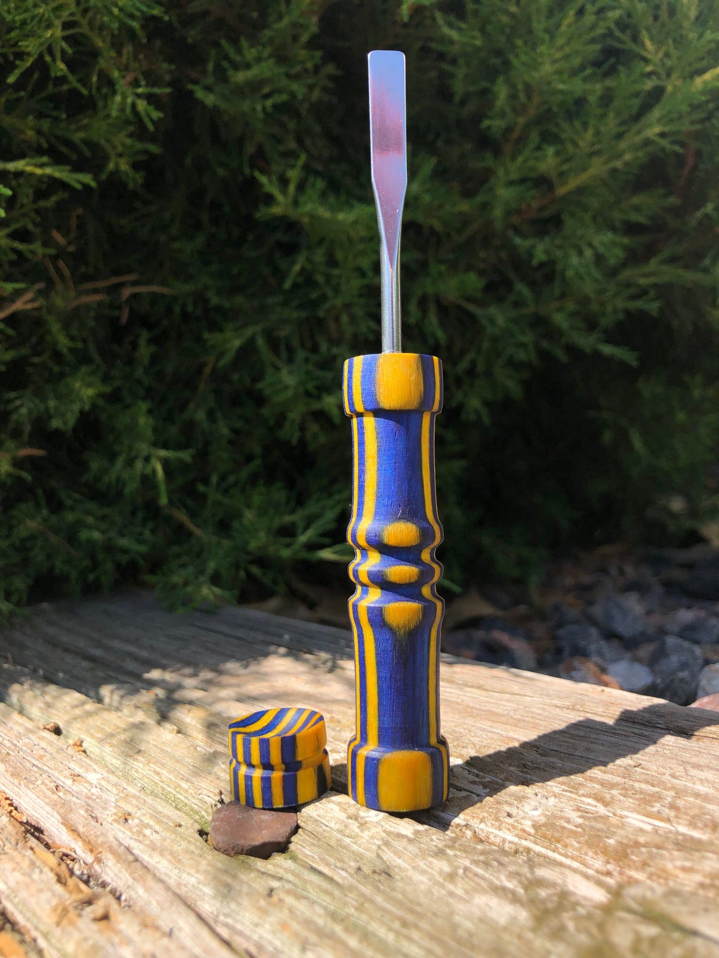 Fighting Irish Tool with Marble Stand