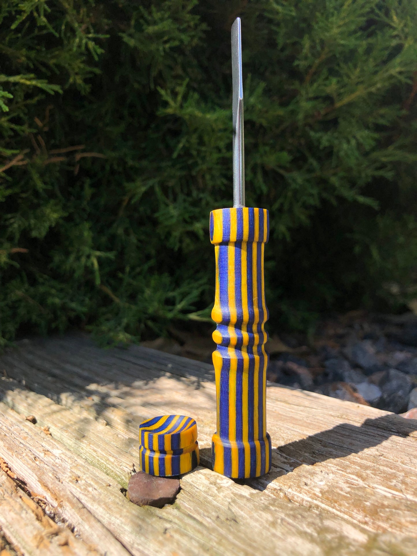 Fighting Irish Tool with Marble Stand