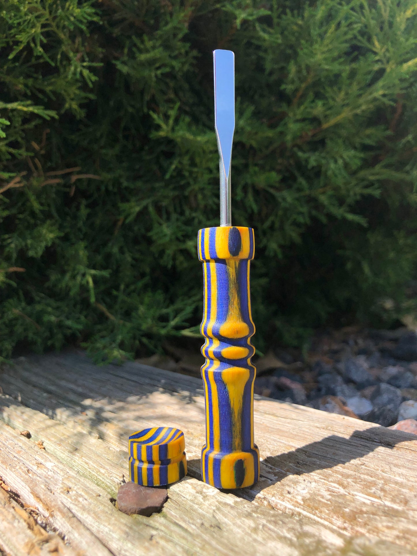 Fighting Irish Tool with Marble Stand