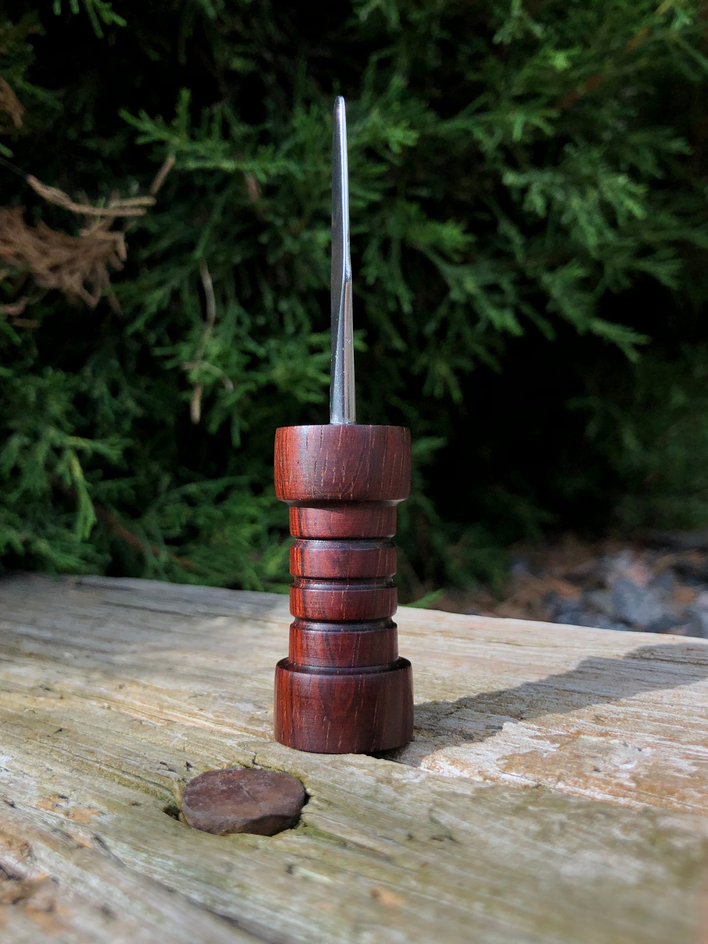 Cocobolo Mini Tool