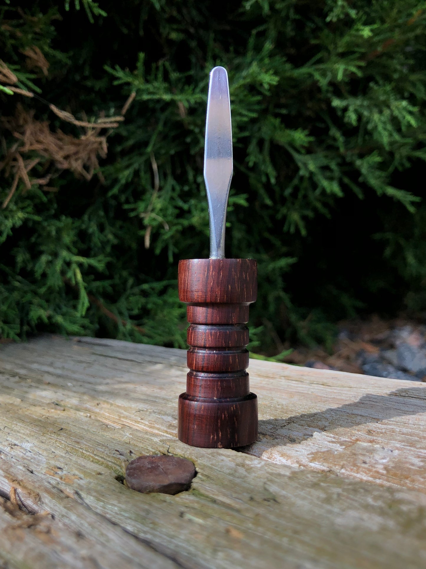 Cocobolo Mini Tool