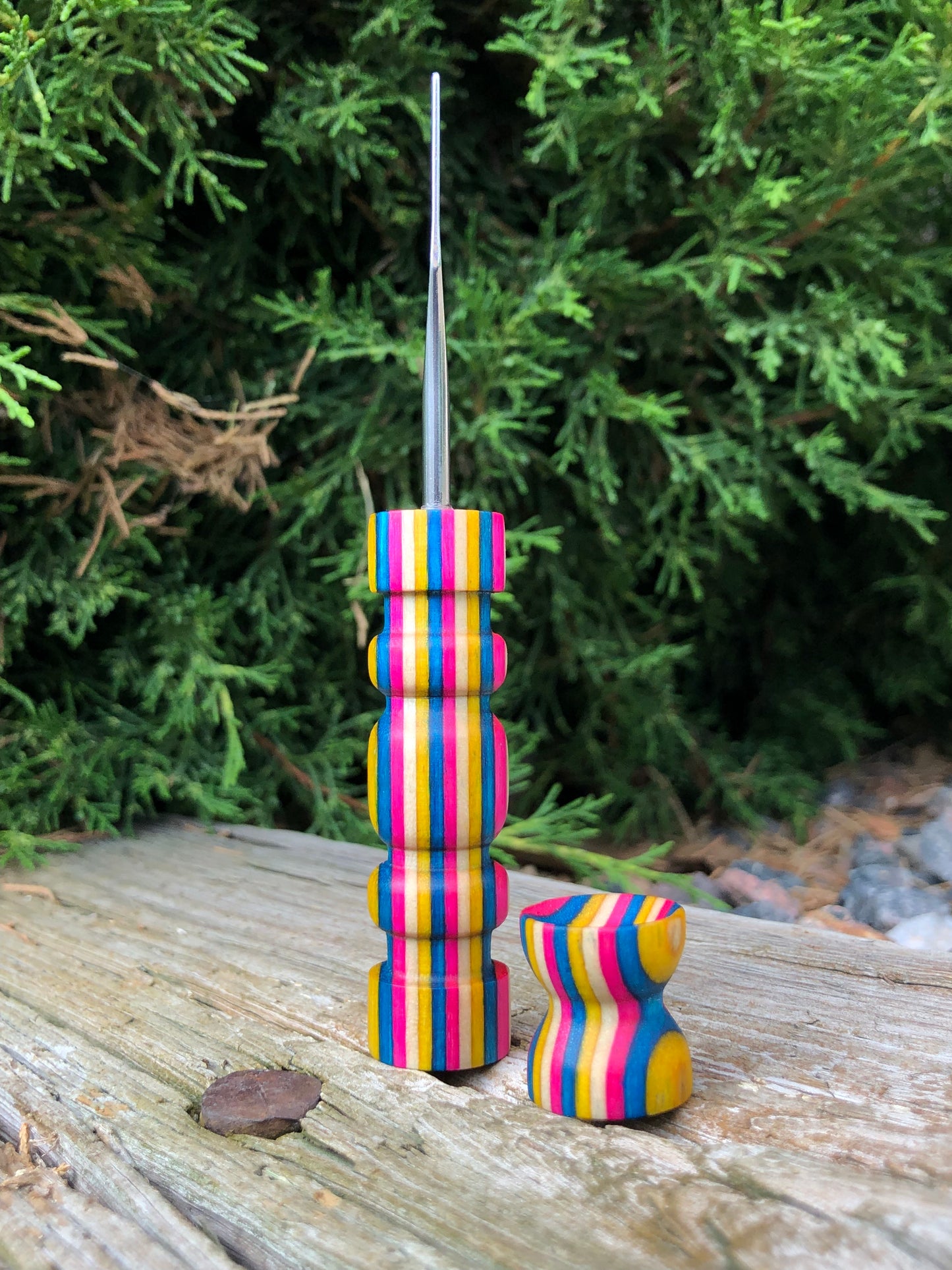Mayflower Tool W/ Marble Stand