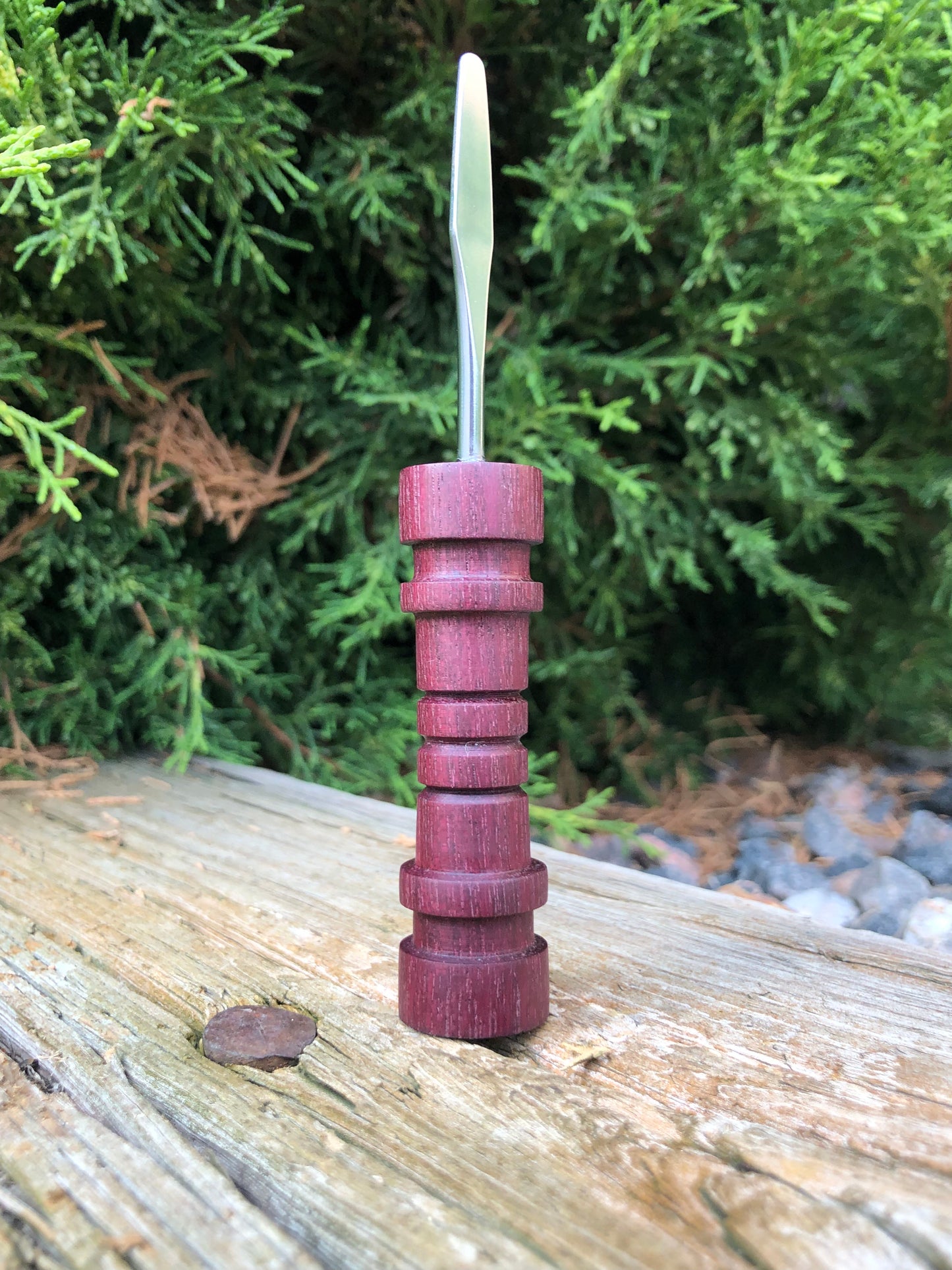 Purpleheart Tool