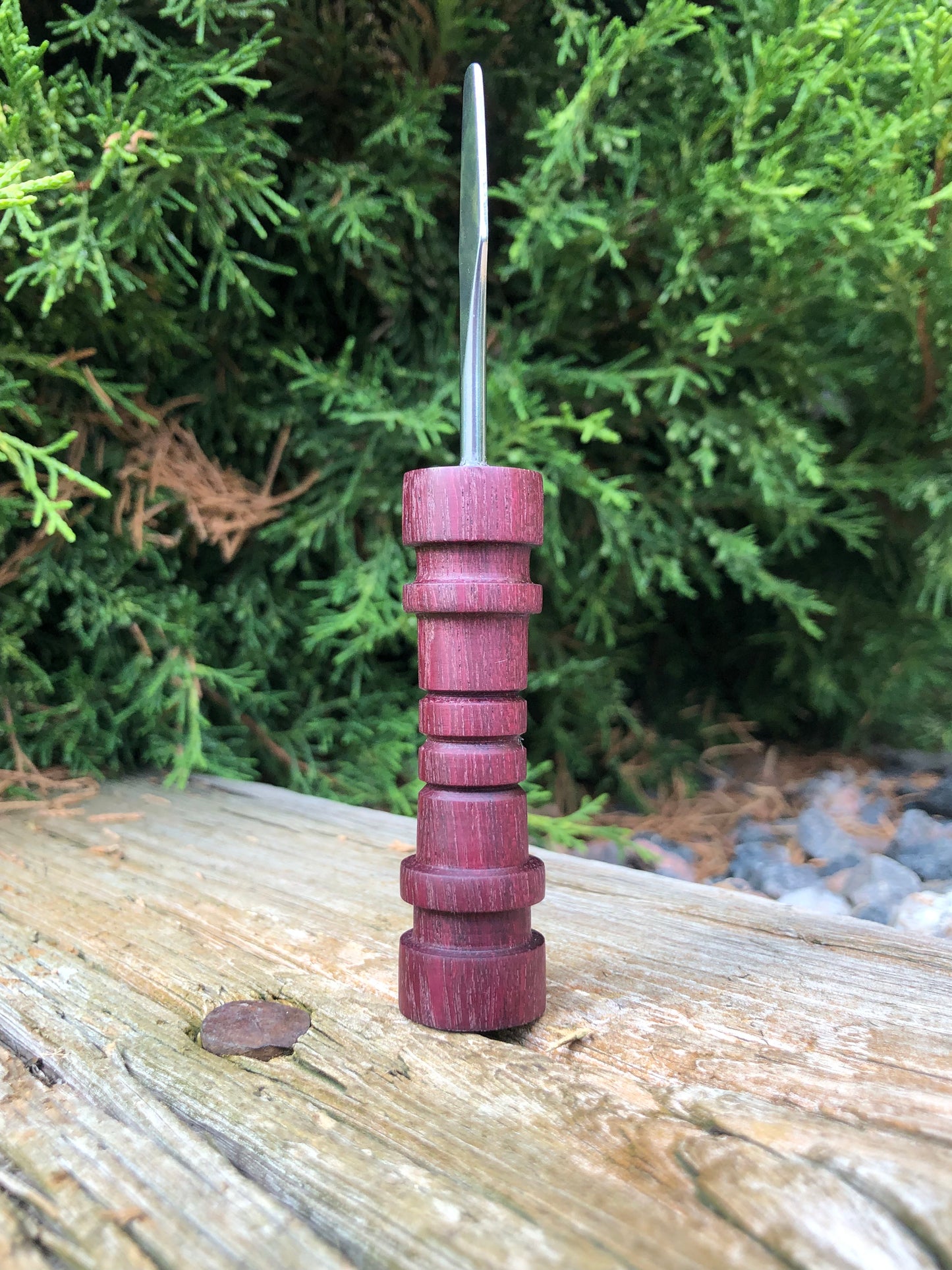 Purpleheart Tool