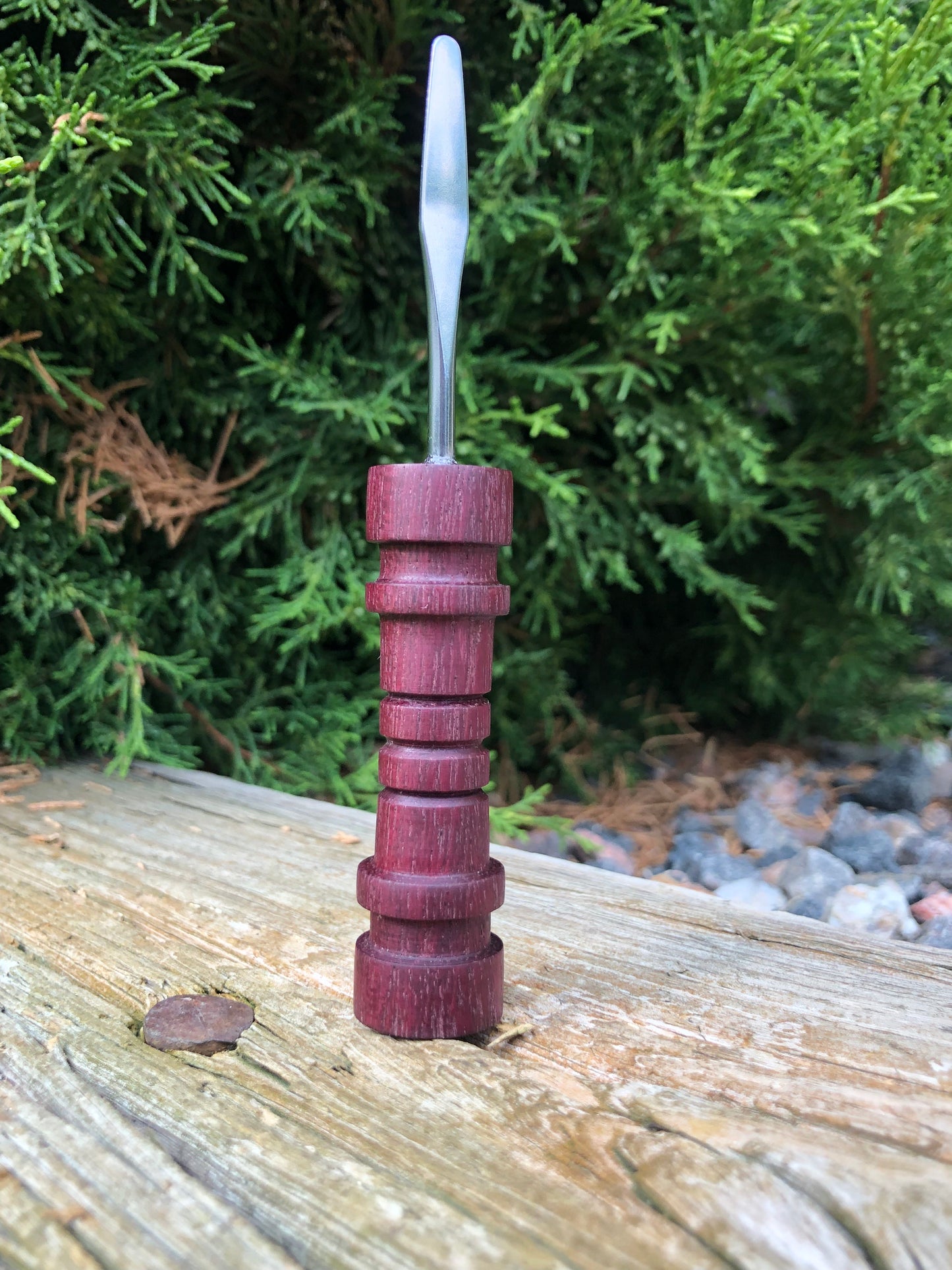 Purpleheart Tool