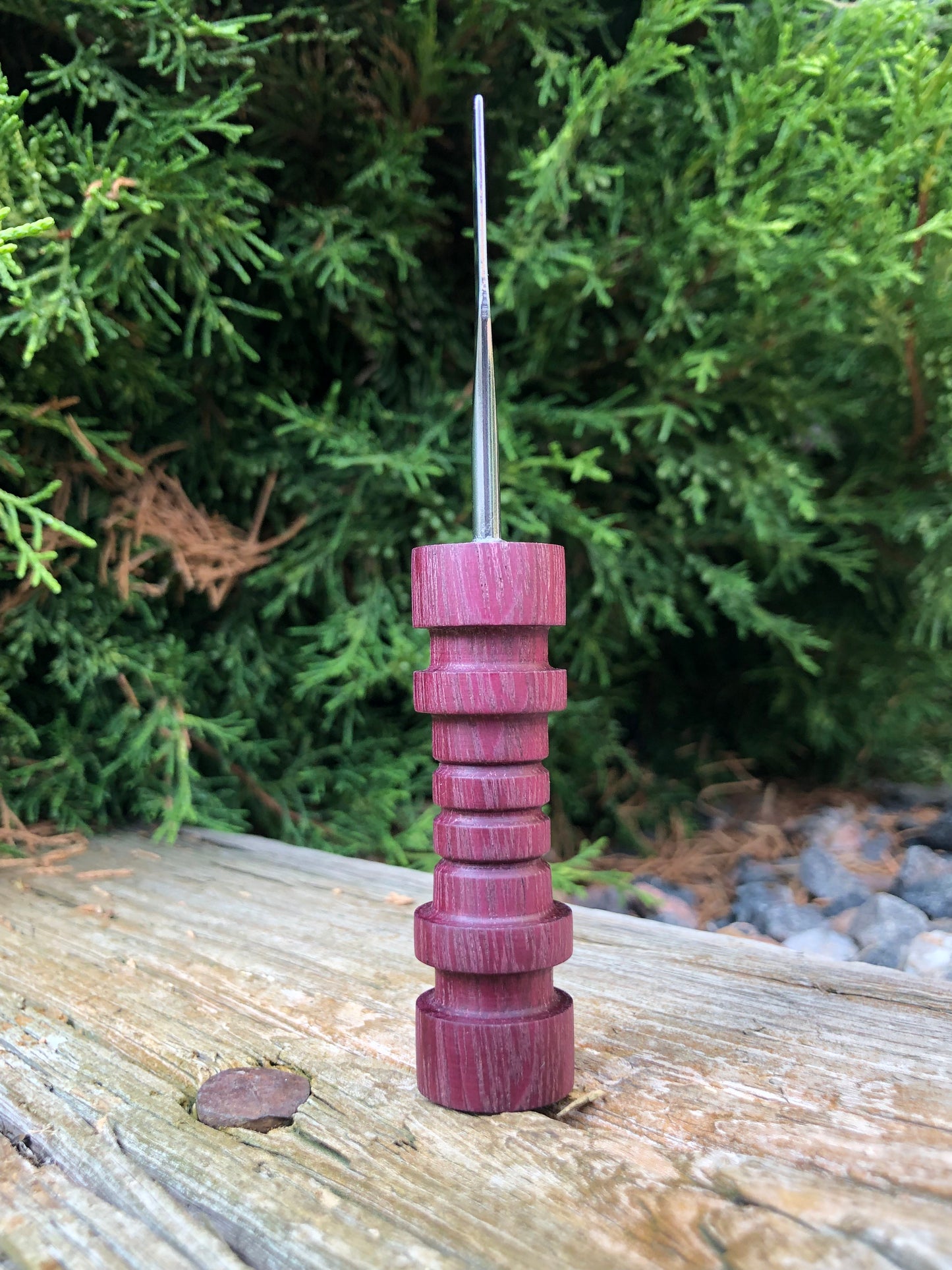 Purpleheart Tool