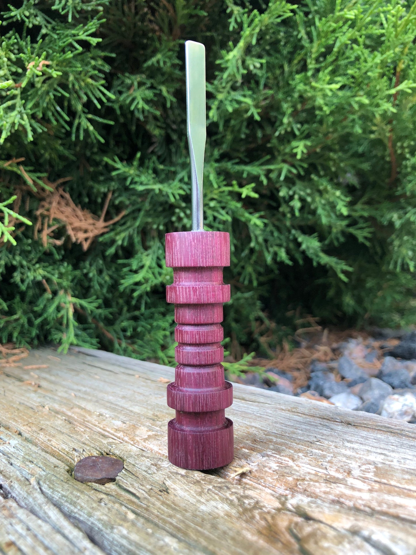 Purpleheart Tool