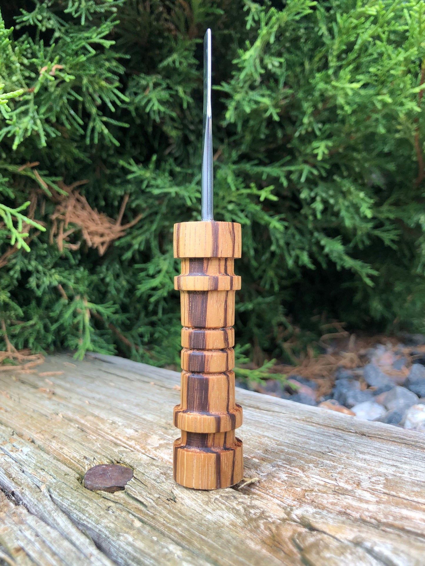 Zebrawood Tool