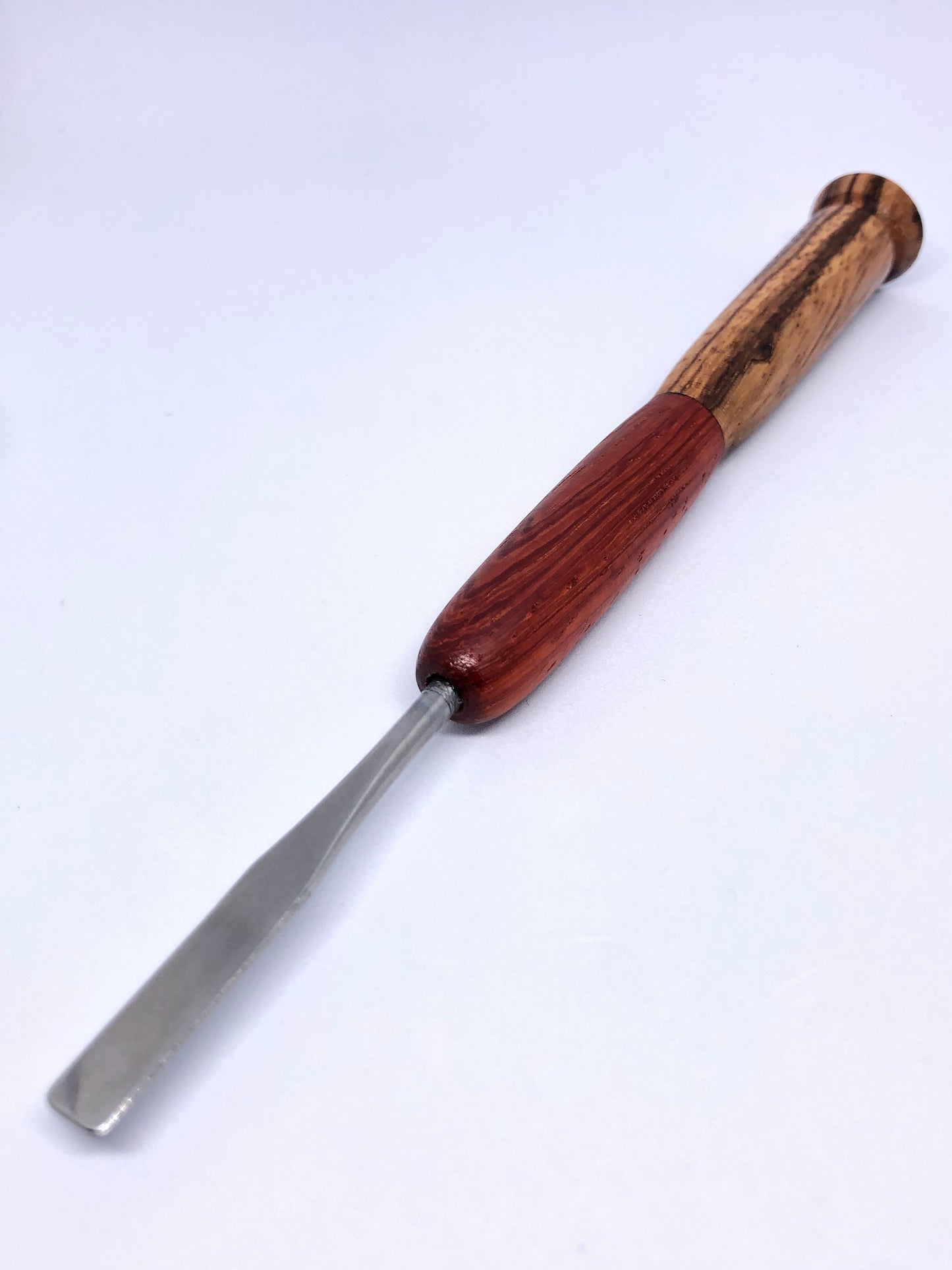 Zebrawood/Padauk Tool