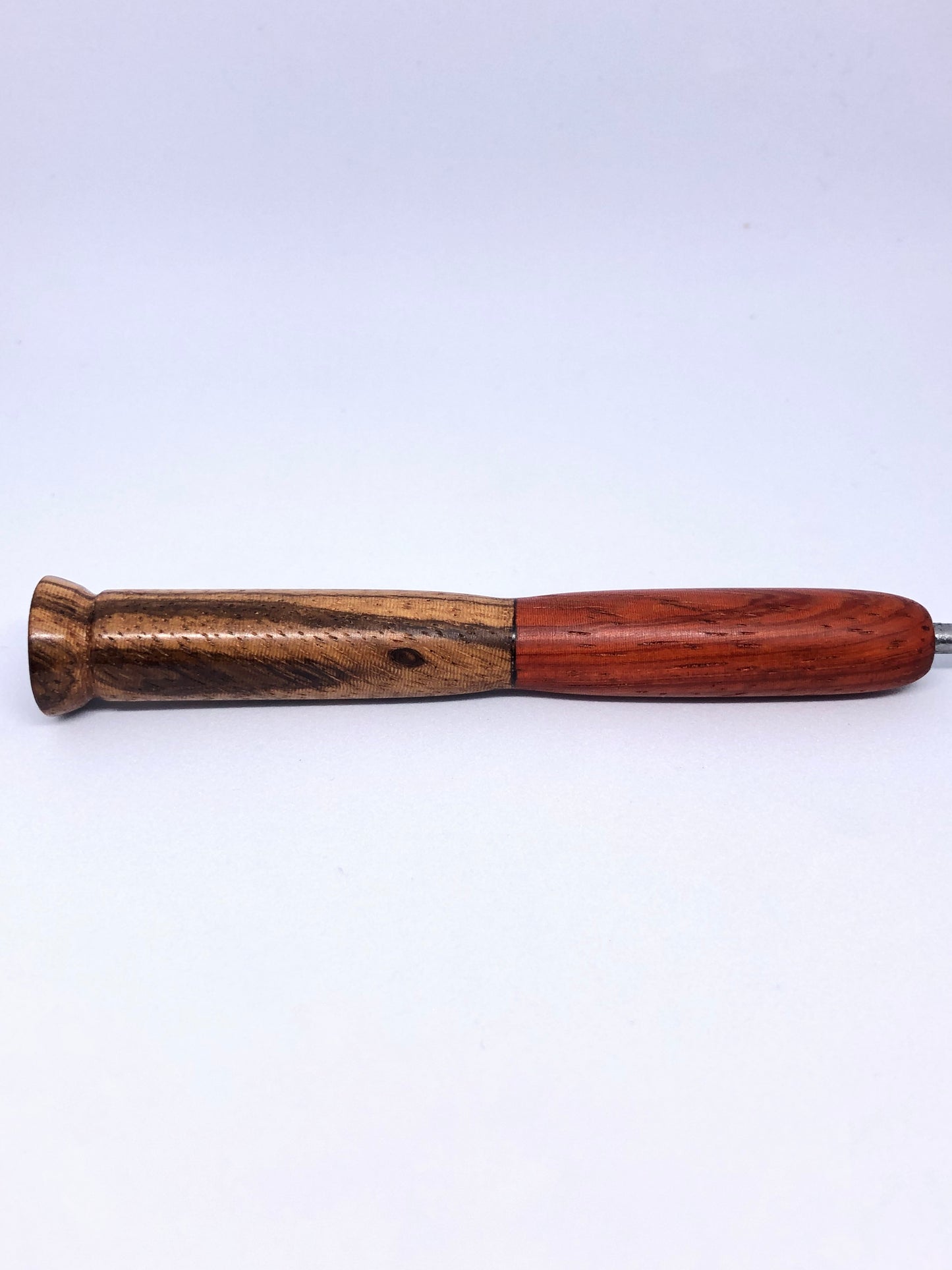 Zebrawood/Padauk Tool