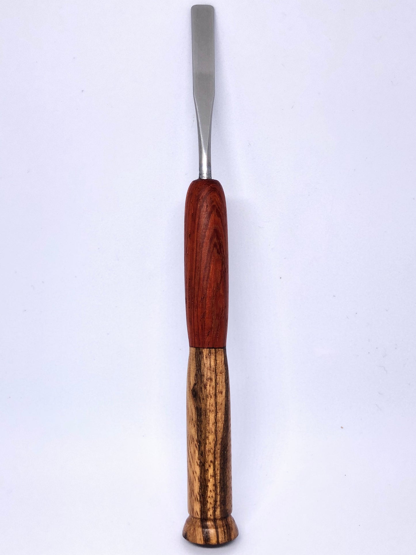 Zebrawood/Padauk Tool