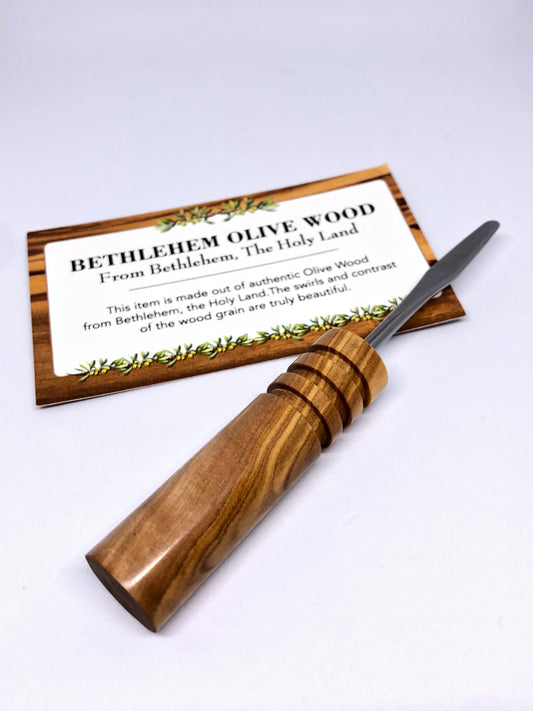 Bethlehem Olivewood Tool