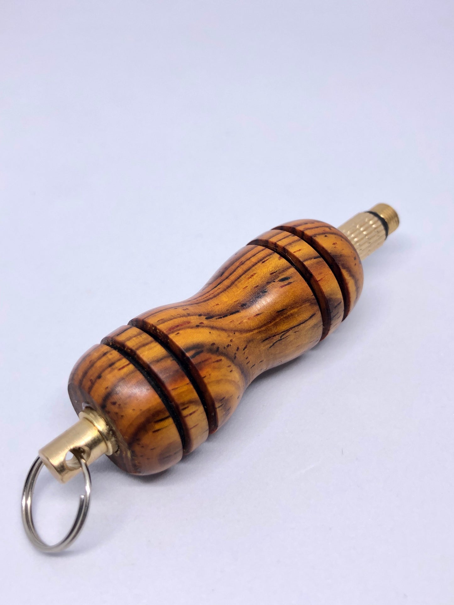 Cocobolo Keychain Tool