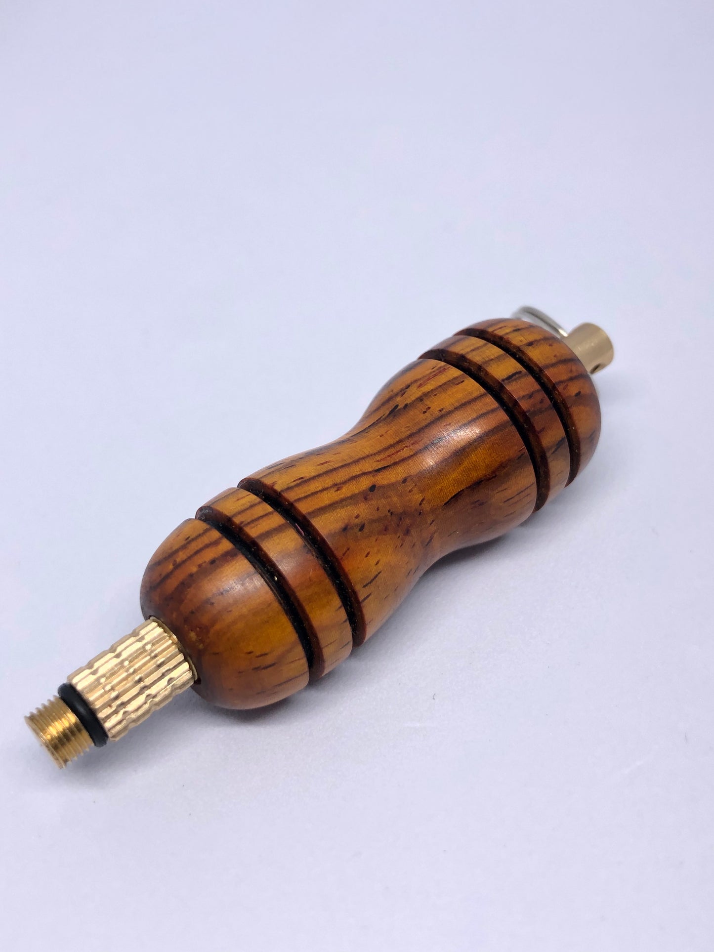 Cocobolo Keychain Tool