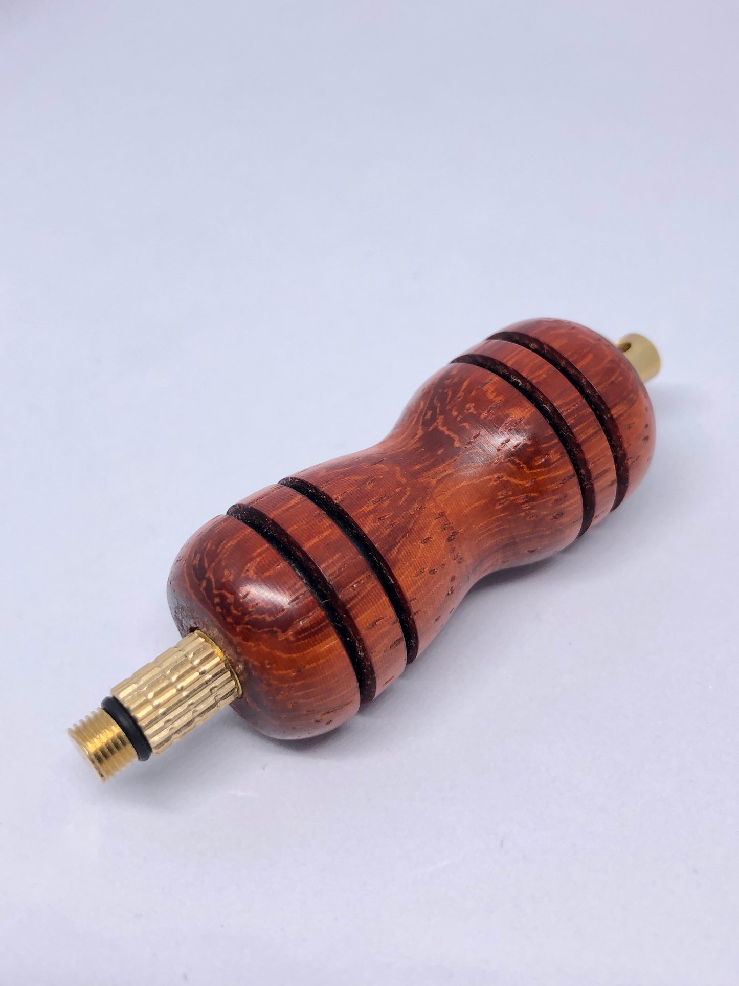 Padauk Keychain Tool