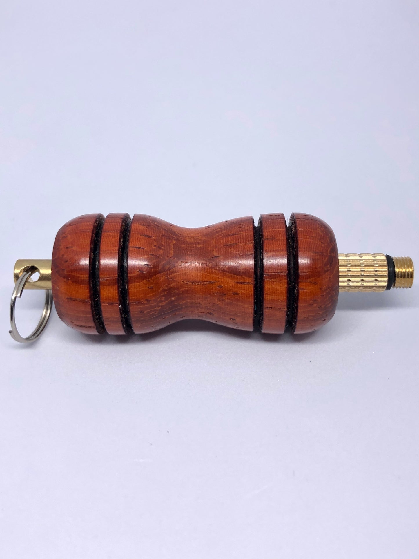 Padauk Keychain Tool