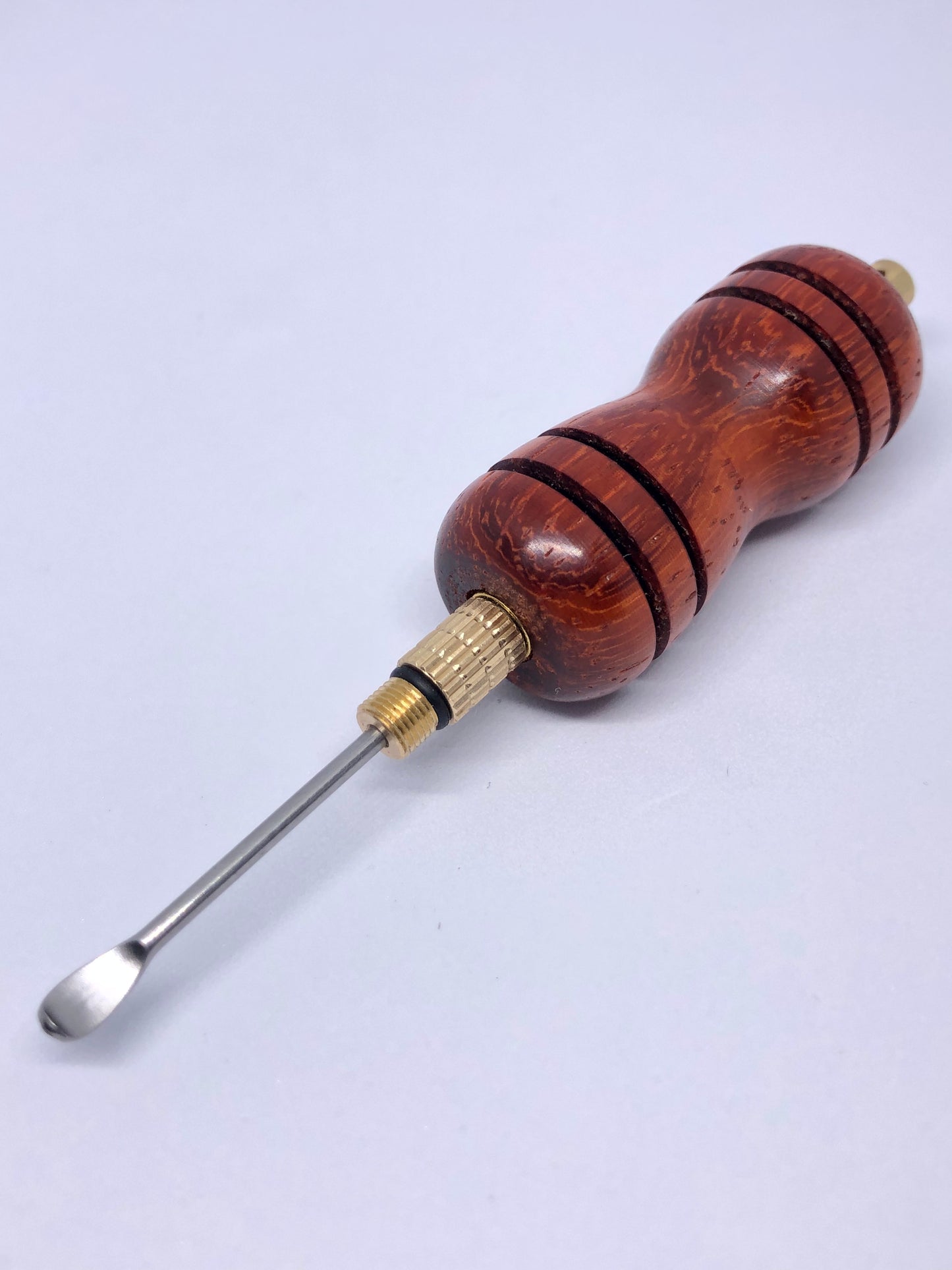 Padauk Keychain Tool