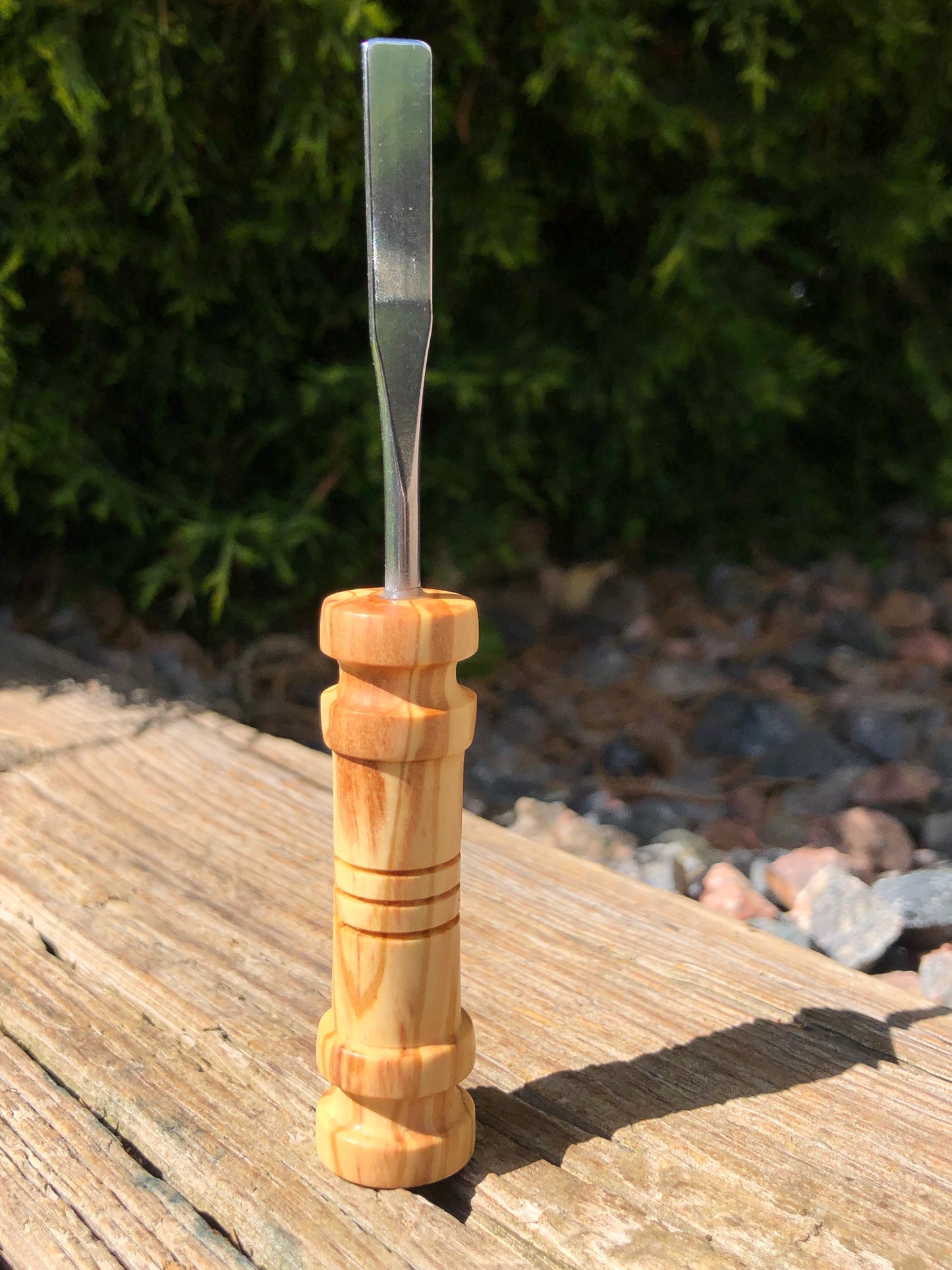 Bethlehem Olivewood Tool