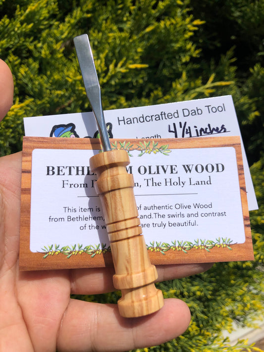 Bethlehem Olivewood Tool