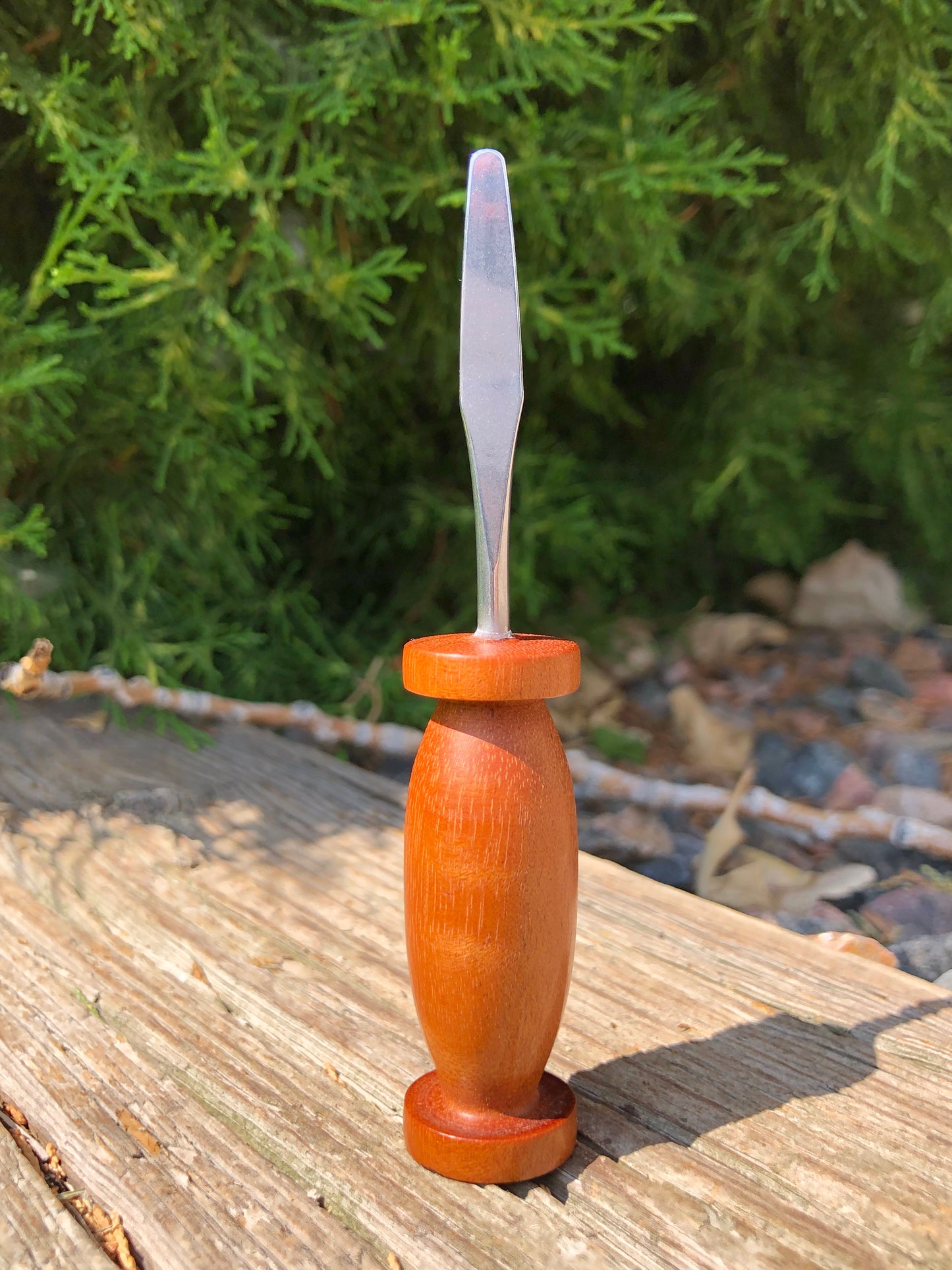 Hawaiian Koa Tool