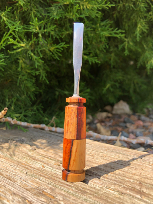 Cocobolo W/ Sapwood Tool