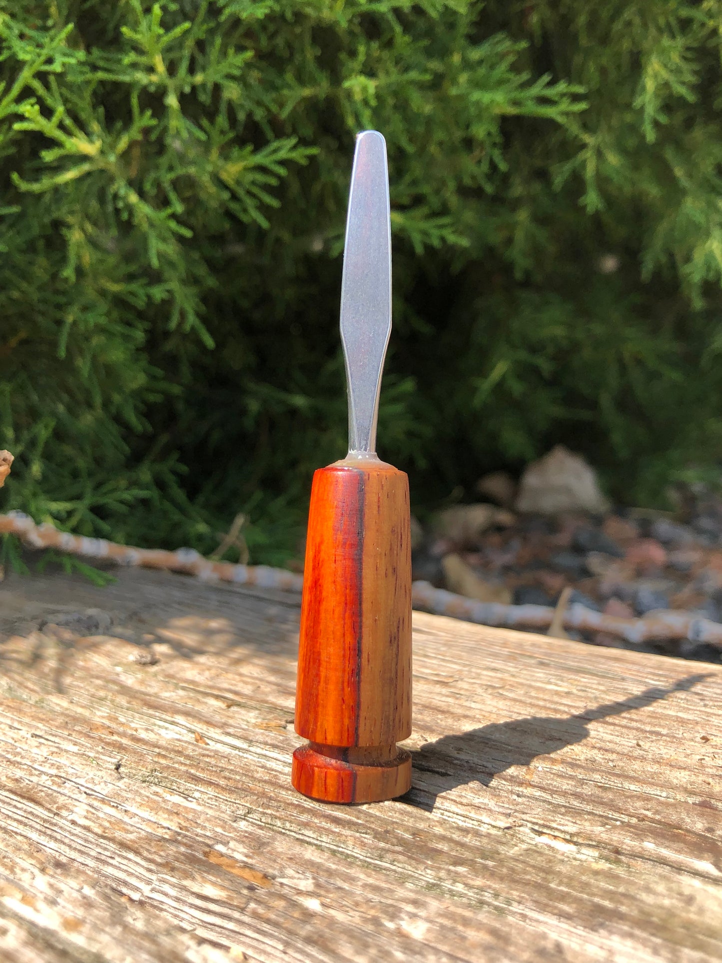 Cocobolo w/ Sapwood Mini Tool