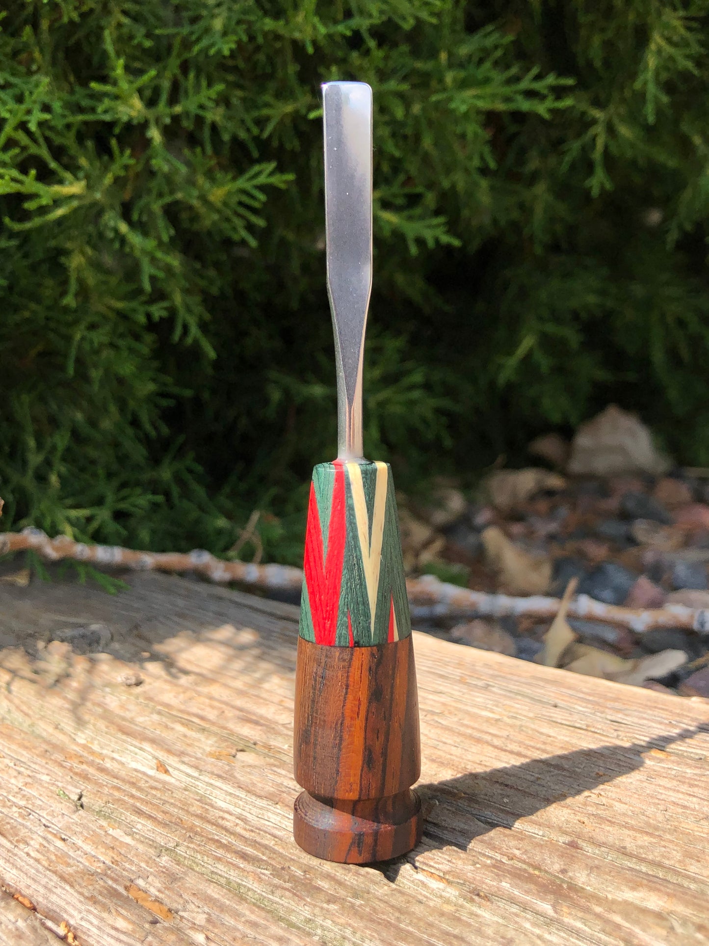 Cocobolo/Mexico Tool