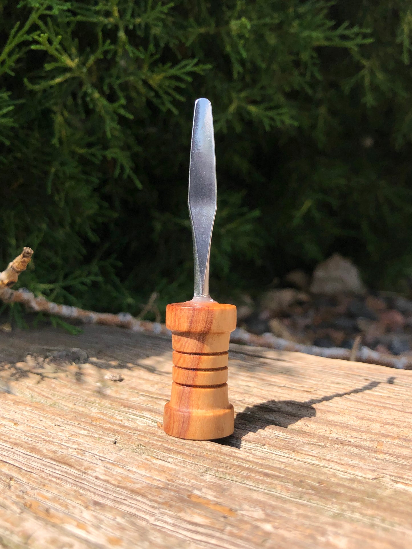 Olivewood Mini Tool