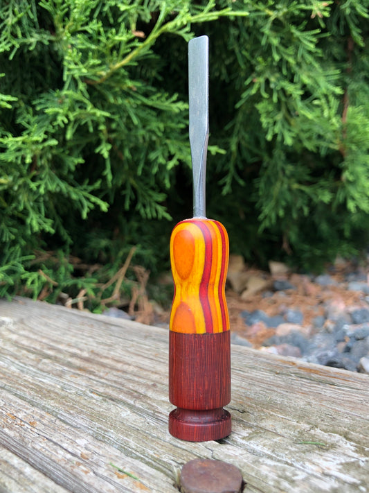 Padauk/Tequila Sunrise Tool