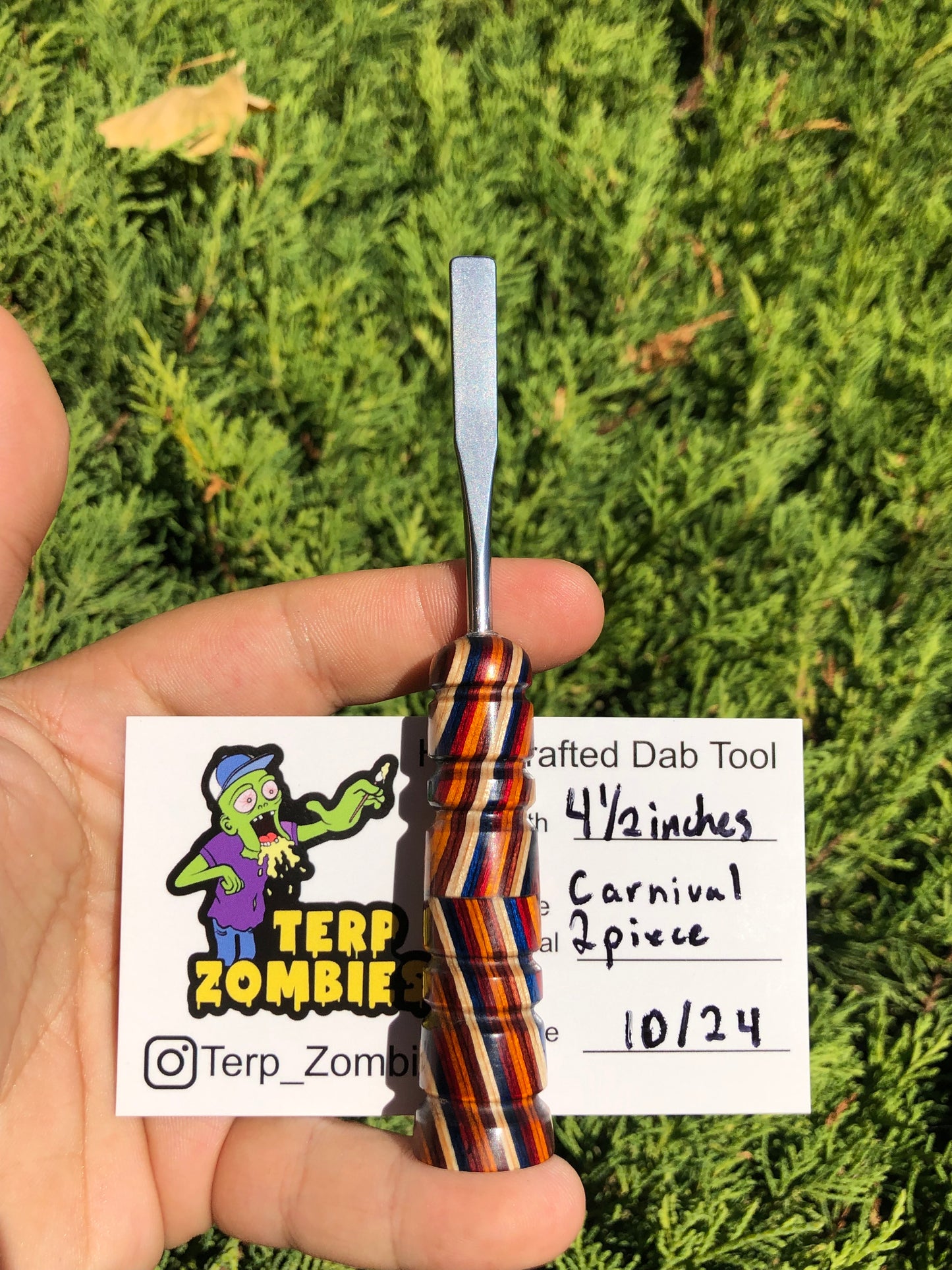 Carnival Split Tool