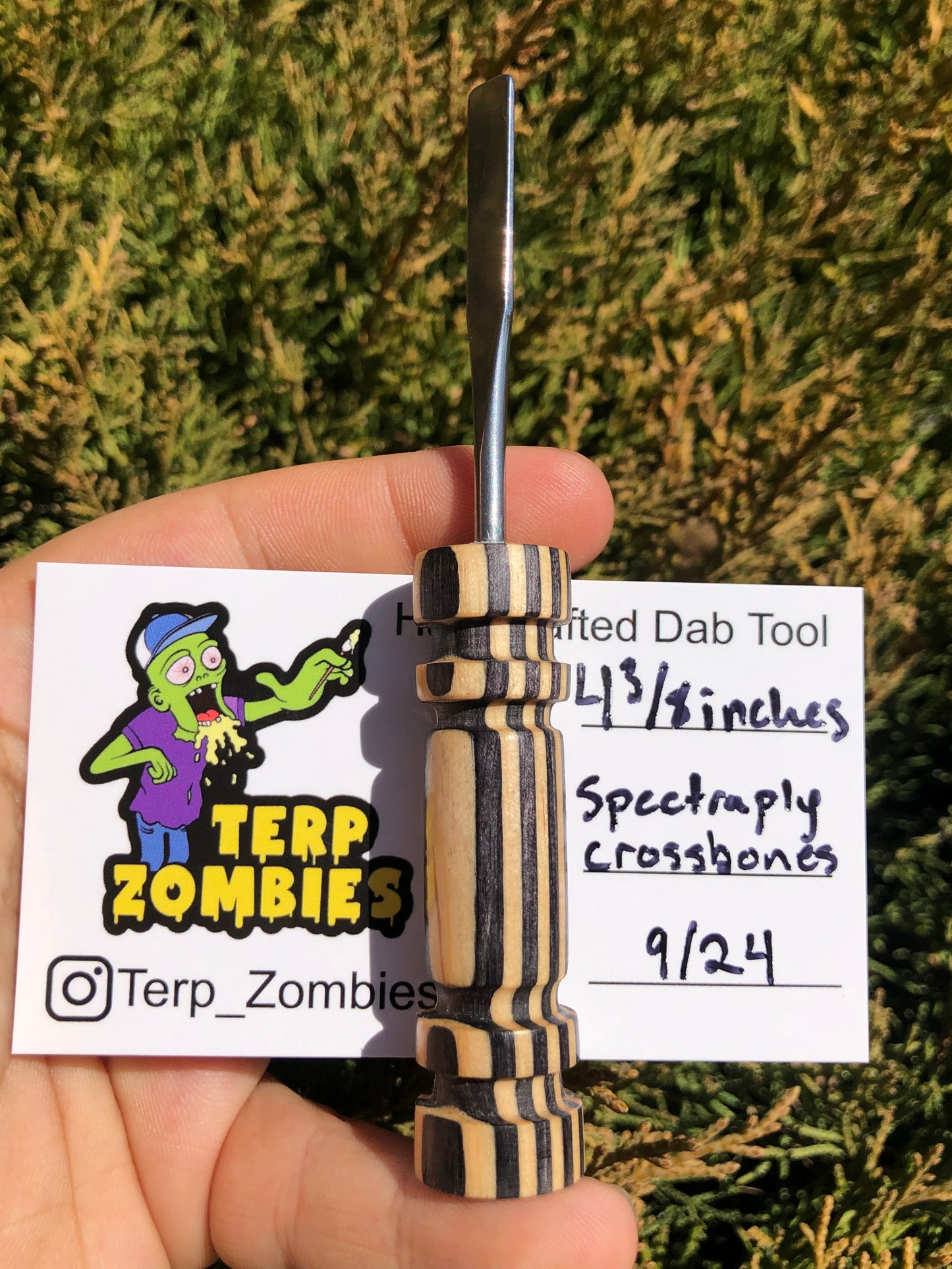 Crossbones Tool