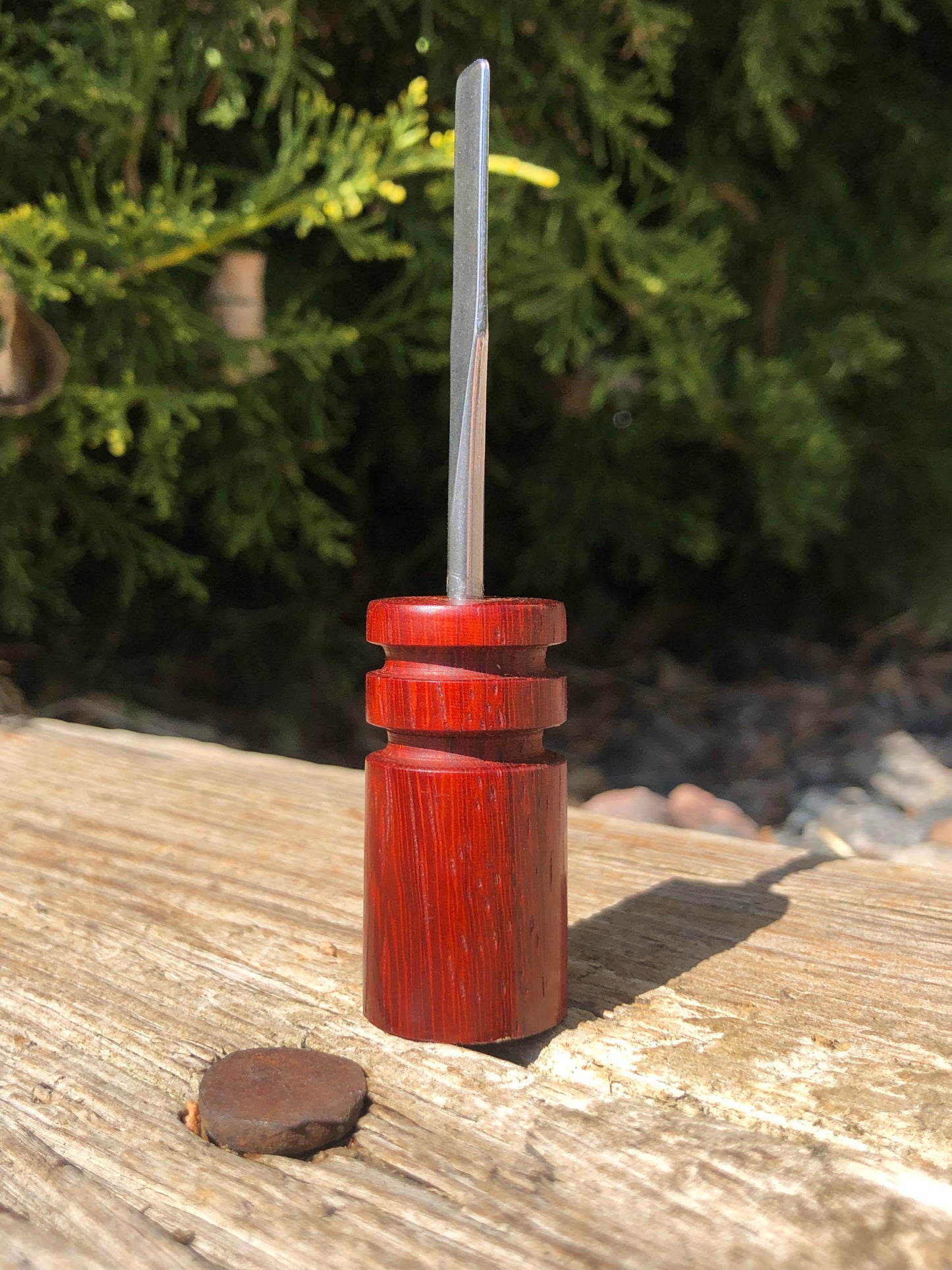 Padauk Mini Tool