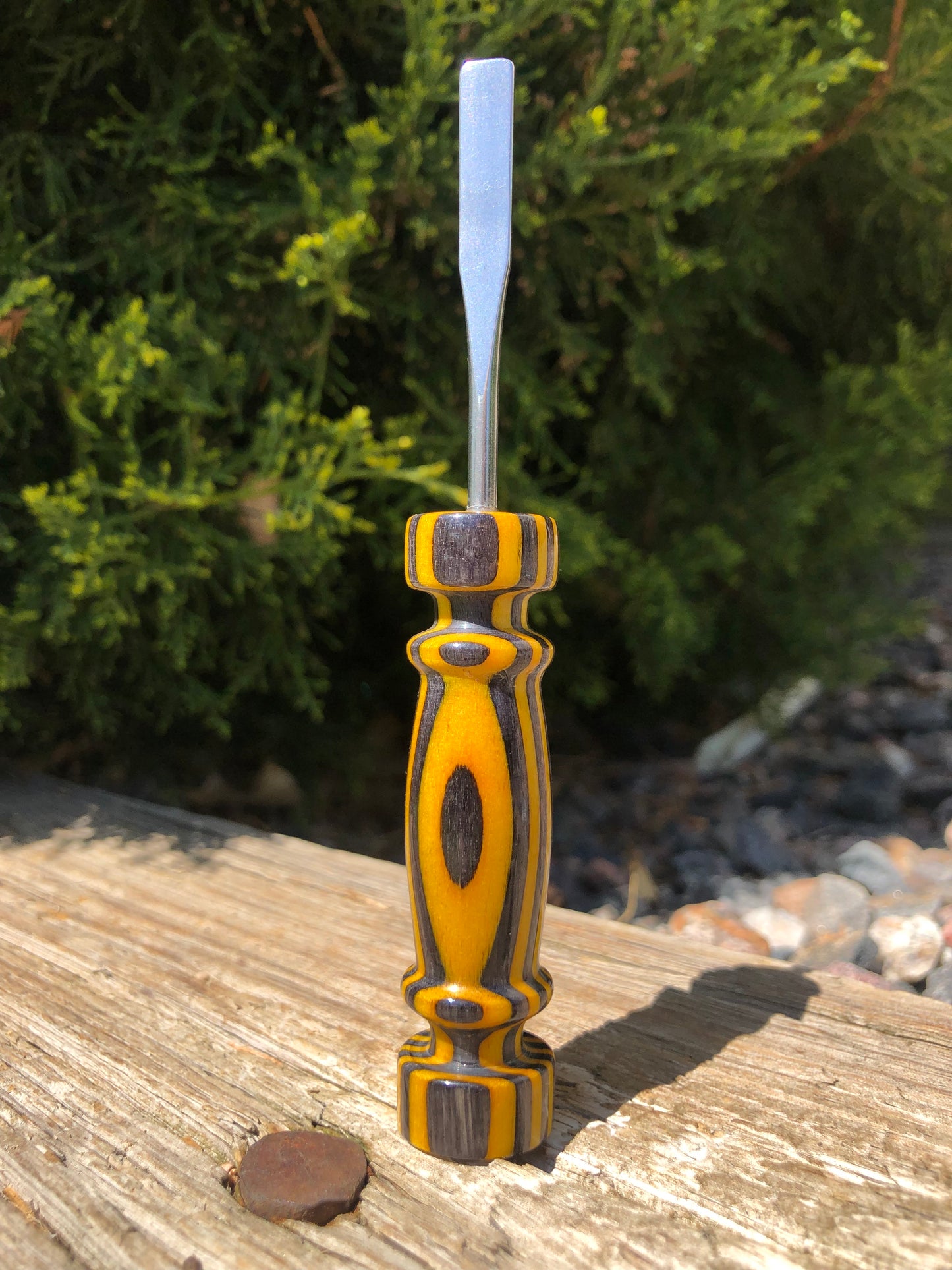 Bumblebee Dab Tool (CA Finish)