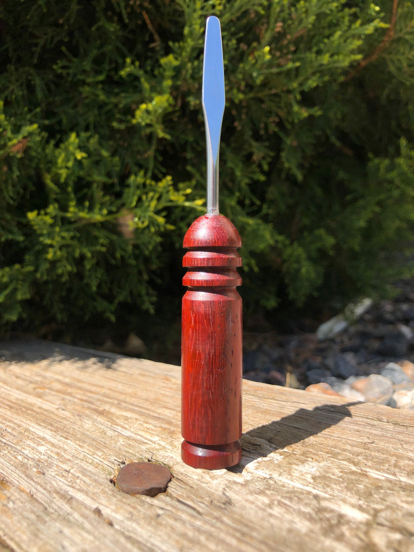 Padauk Tool